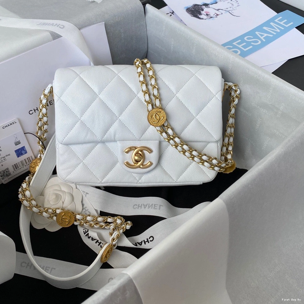 SMALL CHANEL BAG FLAP 0802